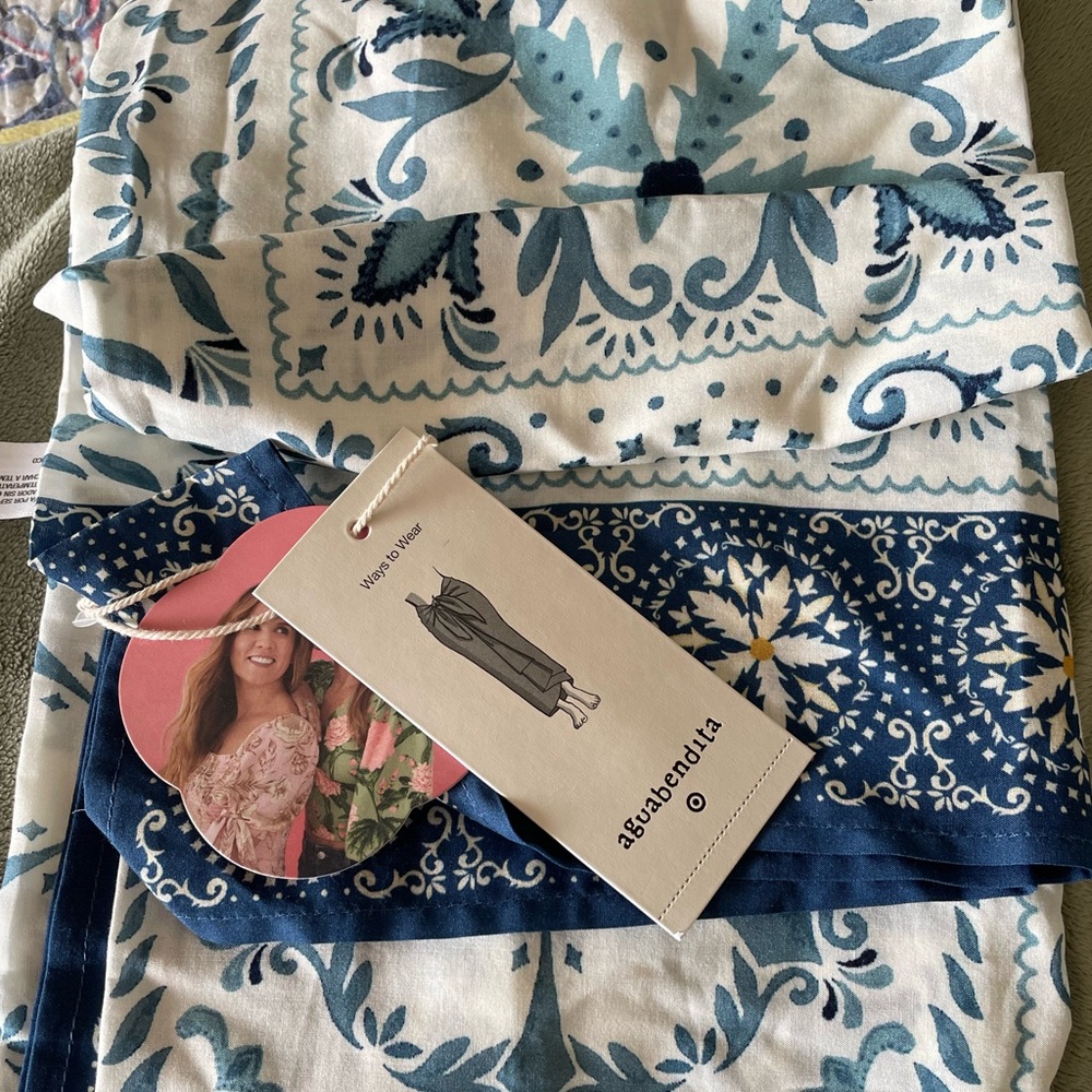 AguaBendita Target Collab New with Tags